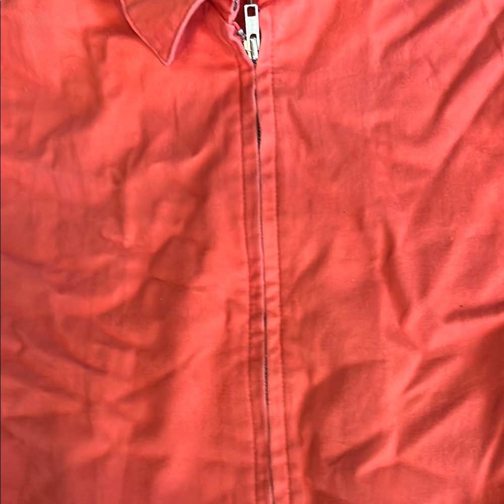 J. Crew Orange Performance Jacket Lightweight - image 5